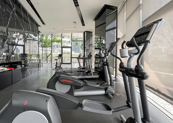 Near Bts L Large 52 Sqm L Pool And Steam * バンコク都