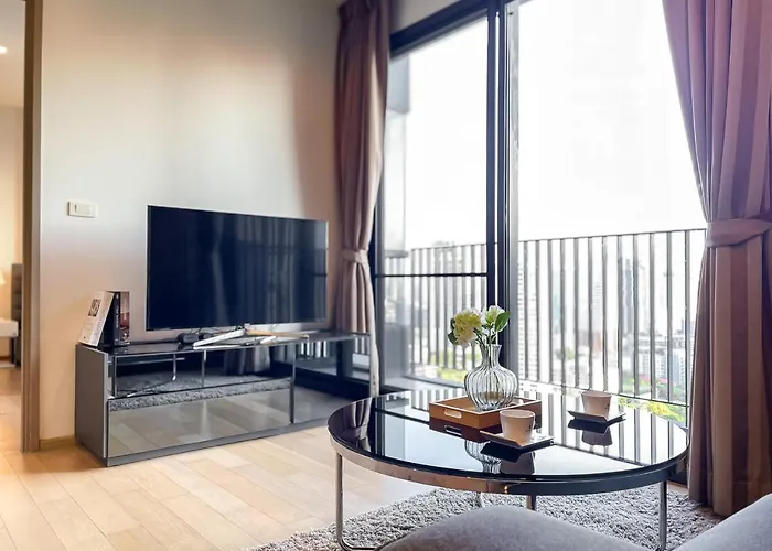 Near Bts L Large 52 Sqm L Pool And Steam アパート *
