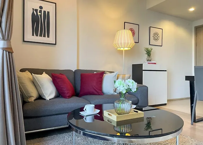 Near Bts L Large 52 Sqm L Pool And Steam アパート