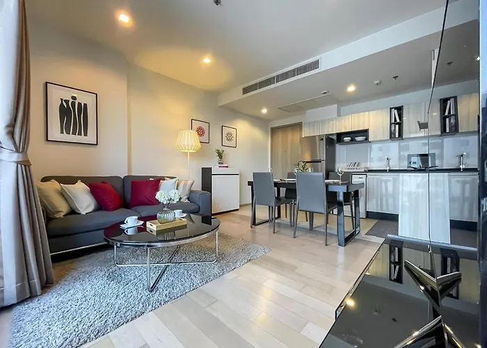 Near Bts L Large 52 Sqm L Pool And Steam アパート