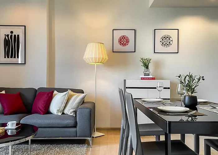 Near Bts L Large 52 Sqm L Pool And Steam * バンコク都