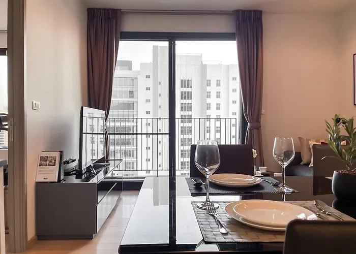 Near Bts L Large 52 Sqm L Pool And Steam * バンコク都
