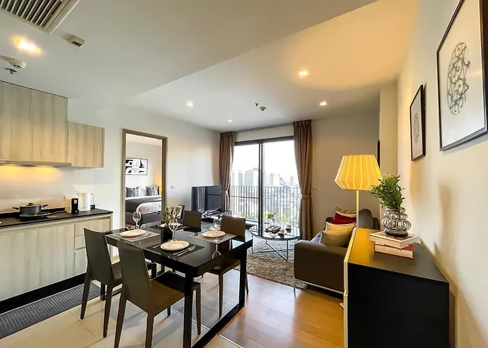 アパート Near Bts L Large 52 Sqm L Pool And Steam *