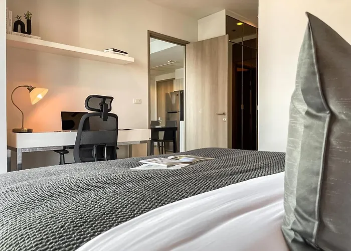 Near Bts L Large 52 Sqm L Pool And Steam アパート
