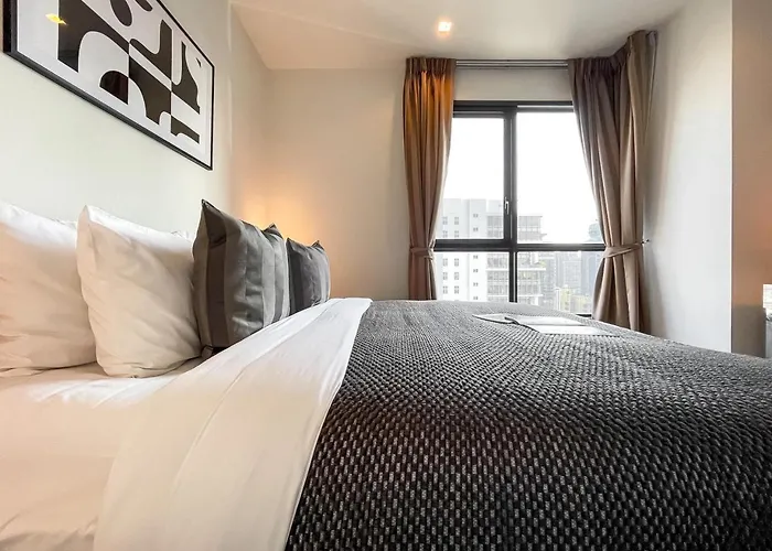 Near Bts L Large 52 Sqm L Pool And Steam *