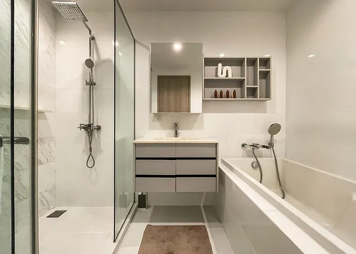 Near Bts L Large 52 Sqm L Pool And Steam アパート