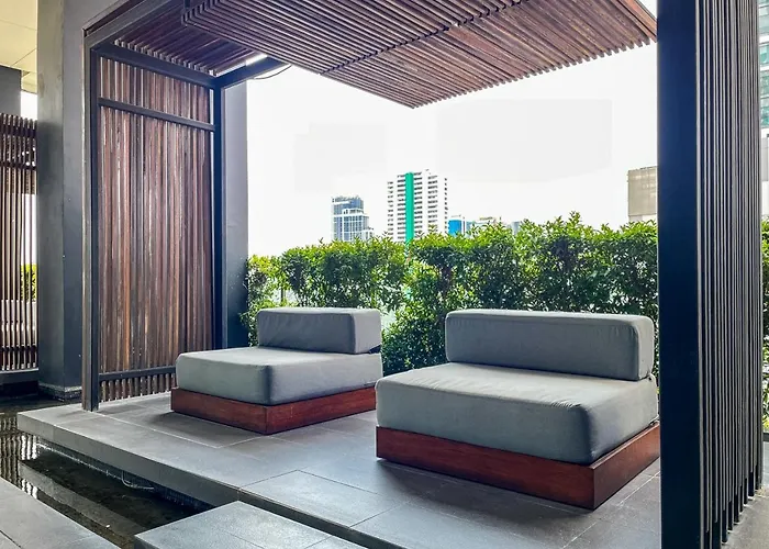 Near Bts L Large 52 Sqm L Pool And Steam アパート