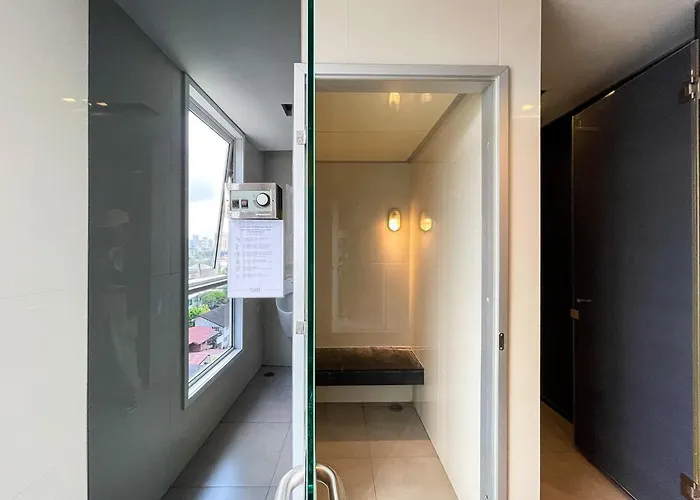 Near Bts L Large 52 Sqm L Pool And Steam *