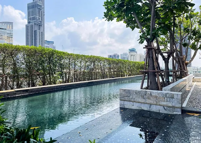 Near Bts L Large 52 Sqm L Pool And Steam